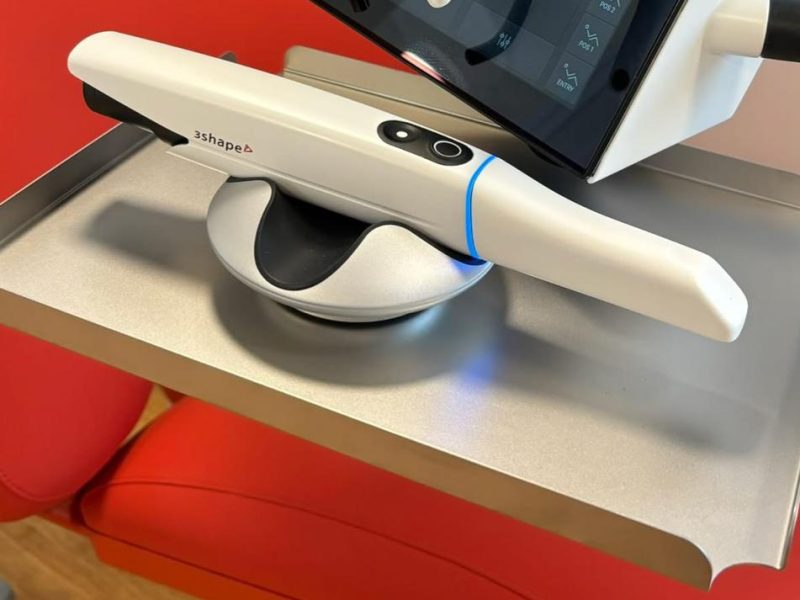3Shape Trios 5 Wireless 3D Dental Scanner