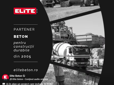 Producator de beton in Cluj Napoca